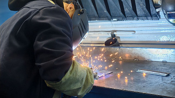 На &laquo;КАМАЗе&raquo; обнаружили наилучших сварщиков в числе стажеров