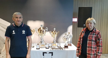 Шахматисты &laquo;КАМАЗа&raquo; вошли в 10-ку наисильнейших на чемпионате Госкорпорации &laquo;Ростех&raquo;