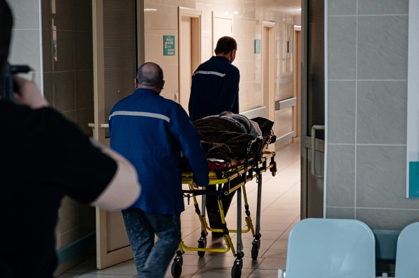 «Еще одна непростая задачка – стройку Столичного проспекта. Это остро нужно…» «Еще одна непростая задачка – стройку Столичного проспекта. Это остро нужно…»