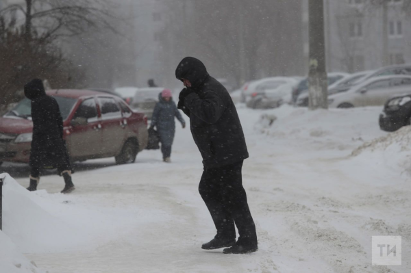 МЧС напомнило жителям республики Татарстан о действиях безопасности при морозах и ветре МЧС напомнило жителям республики Татарстан о действиях безопасности при морозах и ветре