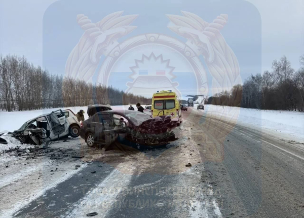 Два «Ниссана» – две жертвы: в Татарстане на встречной полосе случилось авария со смертельным исходом Два «Ниссана» – две жертвы: в Татарстане на встречной полосе случилось авария со смертельным исходом