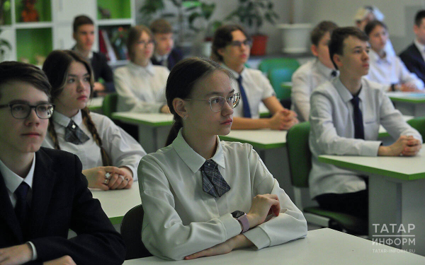 Школьники будут проходить &laquo;обучение служением&raquo;