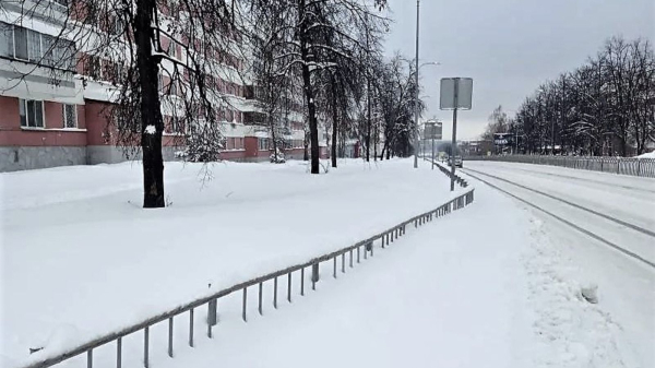 В Челнах выделили 44,6 млн на капитальный ремонт ветхой канализации на улице Татарстан В Челнах выделили 44,6 млн на капитальный ремонт ветхой канализации на улице Татарстан