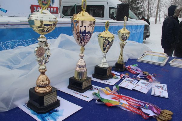 В Набережных Челнах организовали лыжные соревнования и &laquo;Зарницу&raquo; 