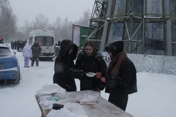 В Набережных Челнах организовали лыжные соревнования и &laquo;Зарницу&raquo; 