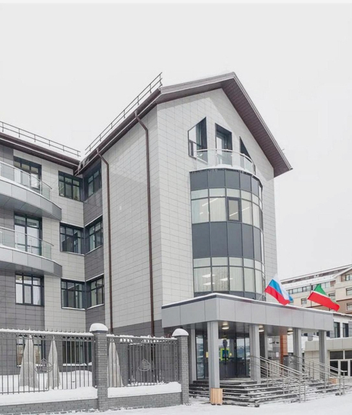 &laquo;Руф Арт Групп&raquo;: лидер рынка частей безопасности кровли и фасадов