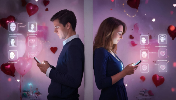 &laquo;Мы идем к новым форматам&raquo;: как строить отношения во время стремительных знакомств