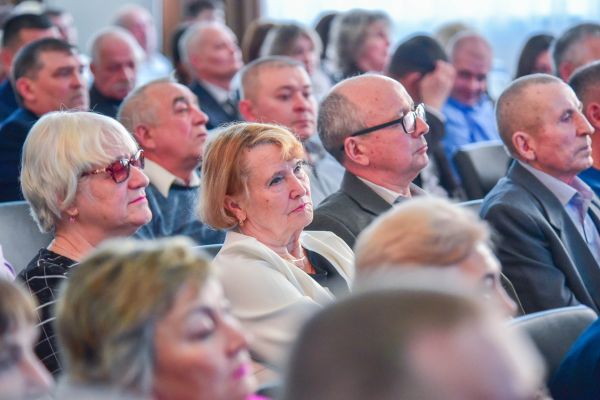 Наиль Магдеев поздравил с 30-летним юбилеем коллектив &laquo;Челныводоканала&raquo; 