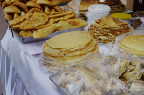 «Сахар - враг румяности»: секреты аппетитных блинов от челнинского повара «Сахар - враг румяности»: секреты аппетитных блинов от челнинского повара