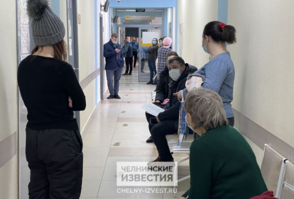 Диспансеризация в Челнах: пациентки больниц поведали о личном опыте