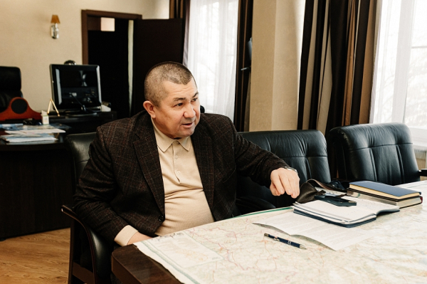 «Как налогоплательщик мы увлекательны для города, региона – млрд просто так на магистрале не валяется» «Как налогоплательщик мы увлекательны для города, региона – млрд просто так на магистрале не валяется»