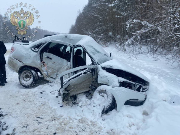 Темное воскресенье на магистралях республики Татарстан: 2-ая трагедия унесла жизни супругов Темное воскресенье на магистралях республики Татарстан: 2-ая трагедия унесла жизни супругов