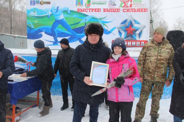 В Набережных Челнах организовали лыжные соревнования и &laquo;Зарницу&raquo; 