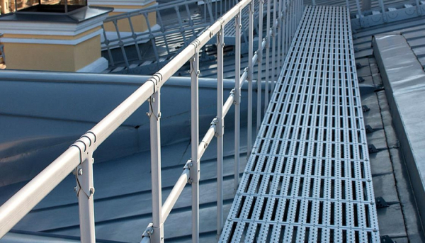 &laquo;Руф Арт Групп&raquo;: лидер рынка частей безопасности кровли и фасадов