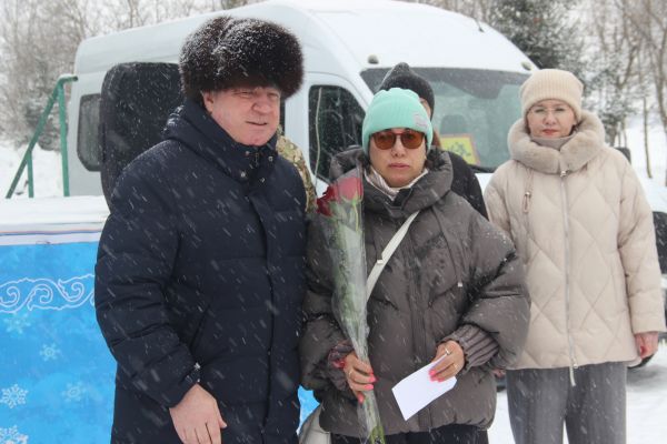 В Набережных Челнах организовали лыжные соревнования и &laquo;Зарницу&raquo; 