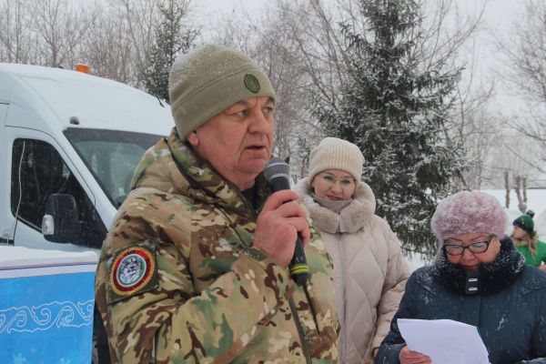 В Набережных Челнах организовали лыжные соревнования и &laquo;Зарницу&raquo; 