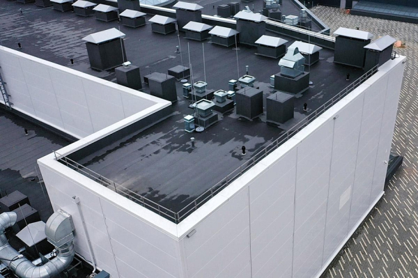 &laquo;Руф Арт Групп&raquo;: лидер рынка частей безопасности кровли и фасадов