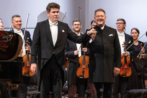 Пианист Денис Мацуев выступит в Челнах в честь юбилея первого &laquo;КАМАЗа&raquo;