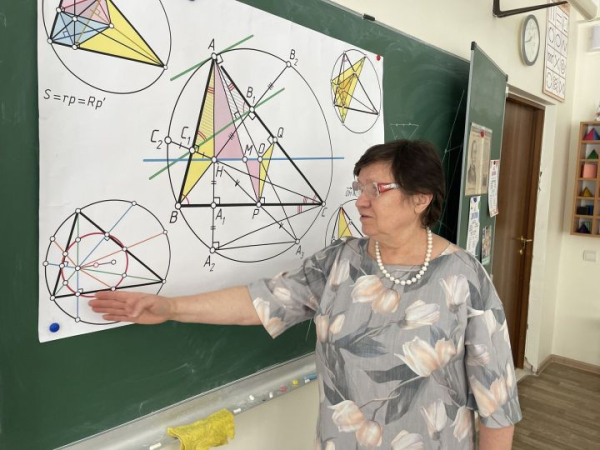 «Штурмом математика не берется»: «Преподаватель года» про то, каким образом вырастить гения «Штурмом математика не берется»: «Преподаватель года» про то, каким образом вырастить гения