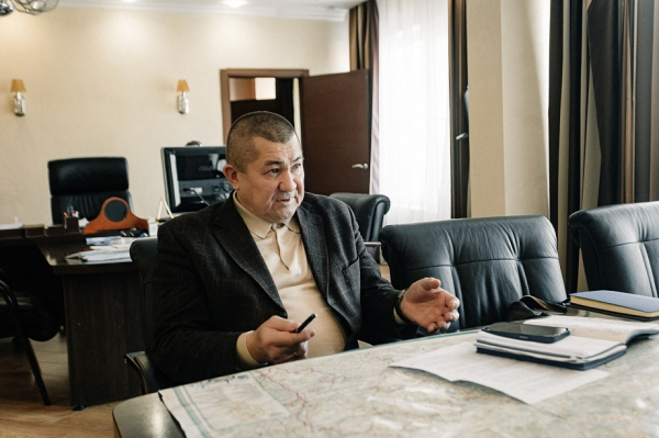 «Как налогоплательщик мы увлекательны для города, региона – млрд просто так на магистрале не валяется» «Как налогоплательщик мы увлекательны для города, региона – млрд просто так на магистрале не валяется»