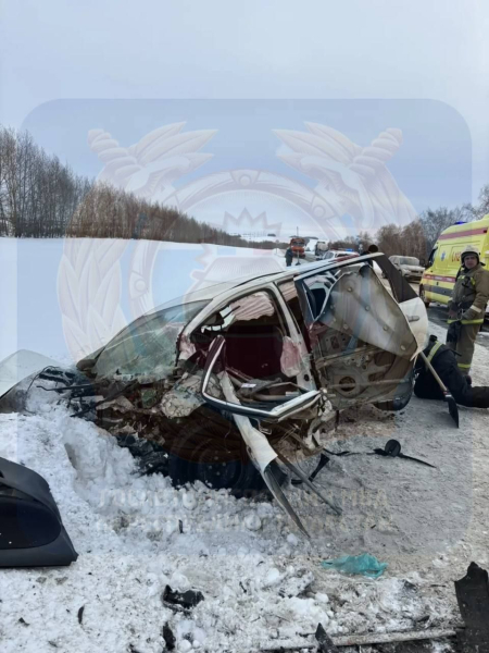 Два «Ниссана» – две жертвы: в Татарстане на встречной полосе случилось авария со смертельным исходом Два «Ниссана» – две жертвы: в Татарстане на встречной полосе случилось авария со смертельным исходом