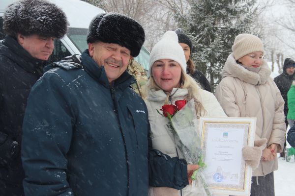 В Набережных Челнах организовали лыжные соревнования и &laquo;Зарницу&raquo; 