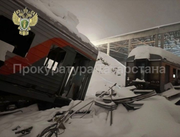 В Татарстане 50-летний рабочий умер при демонтажных работах вагона