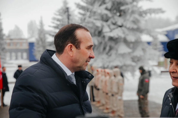 &laquo;Естественно, нелегко, я понимаю. Однако раз республика и население доверили такую задачку, её необходимо оправдать&raquo;