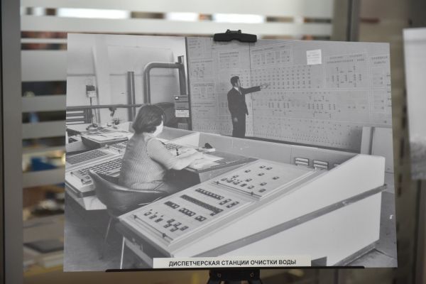 Наиль Магдеев поздравил с 30-летним юбилеем коллектив &laquo;Челныводоканала&raquo; 