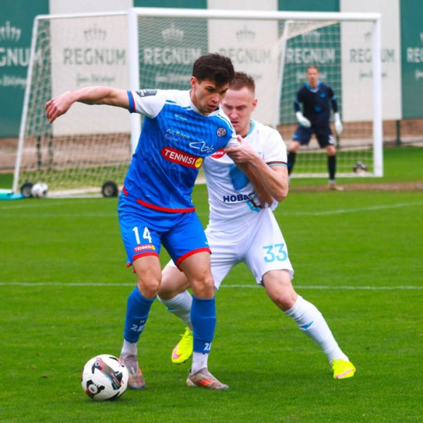 ФК «КАМАЗ» разгромно обыграл «Челябинск» в Турции ФК «КАМАЗ» разгромно обыграл «Челябинск» в Турции