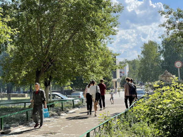 Автомобилистов и Строителей: какие профессии отражены в названиях улиц Челнов Автомобилистов и Строителей: какие профессии отражены в названиях улиц Челнов