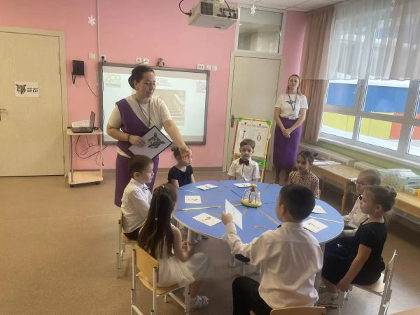 В челнинском детском саду состоялся республиканский семинар-практикум В челнинском детском саду состоялся республиканский семинар-практикум