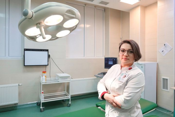 Доктор БСМП Антонина Панина: «У 1-го из пациентов уже 2-ая пересадка почки» Доктор БСМП Антонина Панина: «У 1-го из пациентов уже 2-ая пересадка почки»