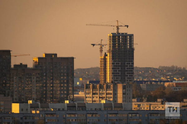 В Казани и Челнах вторичное жильё в январе повышалось в цене резвее новостроек В Казани и Челнах вторичное жильё в январе повышалось в цене резвее новостроек
