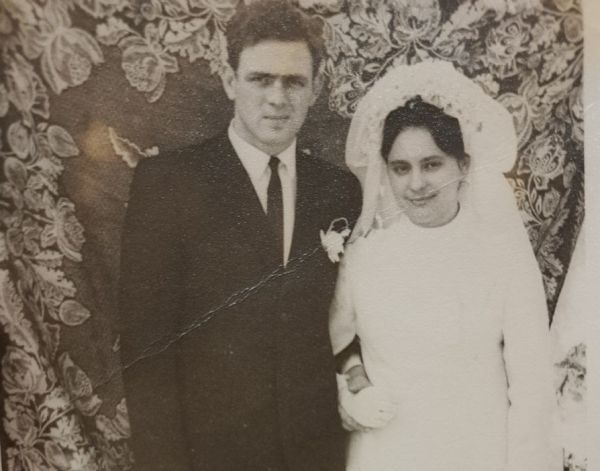 Парад любви: в Набережных Челнах чествуют свадебных юбиляров 