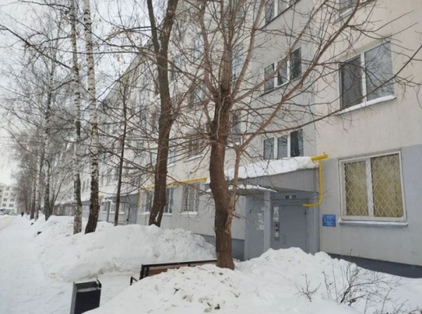 За нечищеный снег: управляющая компания Челнов получила штраф в 125 тысяч За нечищеный снег: управляющая компания Челнов получила штраф в 125 тысяч