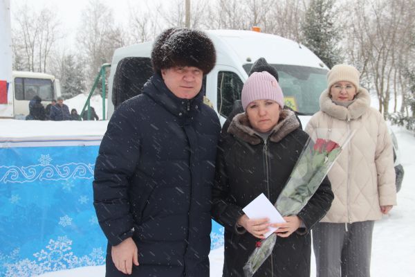 В Набережных Челнах организовали лыжные соревнования и &laquo;Зарницу&raquo; 