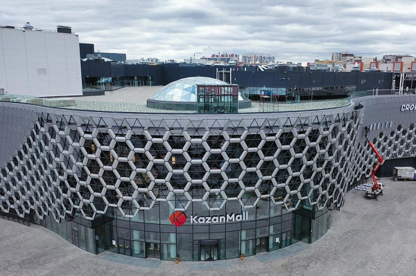 &laquo;Руф Арт Групп&raquo;: лидер рынка частей безопасности кровли и фасадов