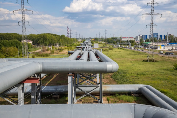 Минниханов похвалил энергетиков Челнов за ремонтные работы 20 км термических сетей