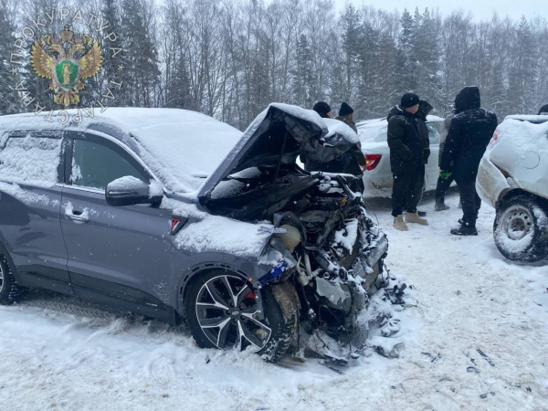 Темное воскресенье на магистралях республики Татарстан: 2-ая трагедия унесла жизни супругов Темное воскресенье на магистралях республики Татарстан: 2-ая трагедия унесла жизни супругов