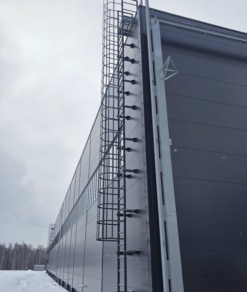 &laquo;Руф Арт Групп&raquo;: лидер рынка частей безопасности кровли и фасадов