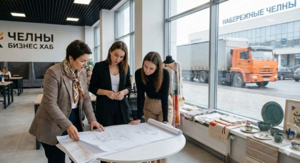&laquo;Я находила не нишу, а смысл&raquo;: как дамы делают бизнес в Челнах
