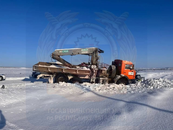 Смертельный маневр: в Татарстане погибла 31-летний шофёр автомобиля иностранного производства Смертельный маневр: в Татарстане погибла 31-летний шофёр автомобиля иностранного производства