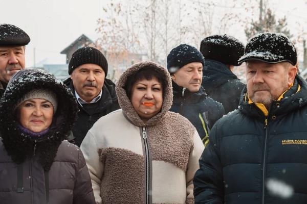 «На замену пришел человек, у которого есть возможность продолжить развивать поселок. У СНТ большой потенциал» «На замену пришел человек, у которого есть возможность продолжить развивать поселок. У СНТ большой потенциал»