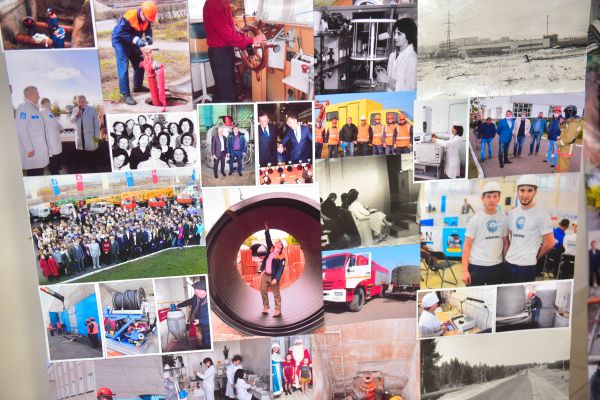 Наиль Магдеев поздравил с 30-летним юбилеем коллектив &laquo;Челныводоканала&raquo; 