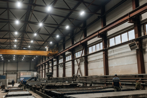 Как в Набережных Челнах цифровизируют завод «Мегаполис» Как в Набережных Челнах цифровизируют завод «Мегаполис»