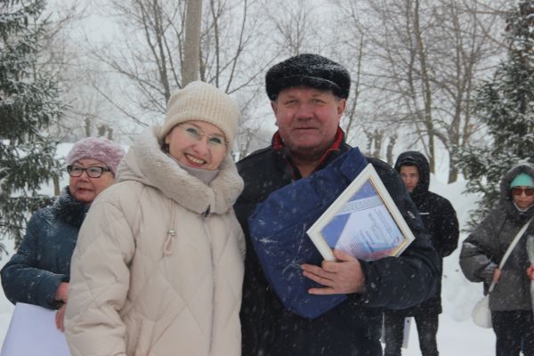 В Набережных Челнах организовали лыжные соревнования и &laquo;Зарницу&raquo; 