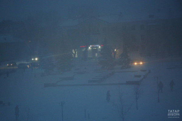 Ледяной туман накроет Татарстан: МЧС предупредило о рисках на магистралях