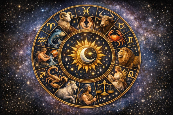 Подробный гороскоп на 23.02.2026 года для всех знаков зодиака