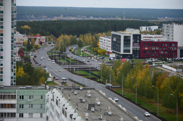 Почему Яшьлек, а не Комсомольский: история названий проспектов Челнов Почему Яшьлек, а не Комсомольский: история названий проспектов Челнов